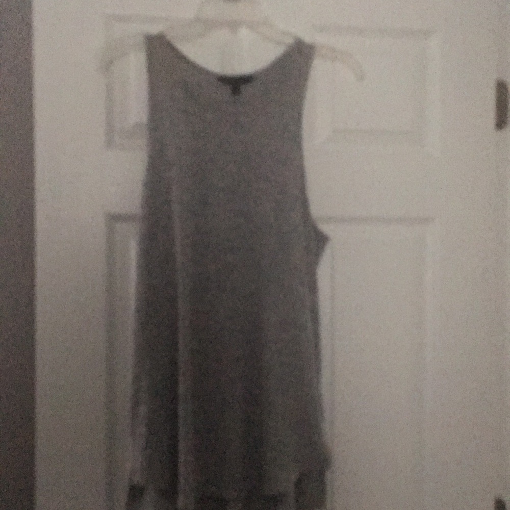 Tunic tank top Banana Republic
